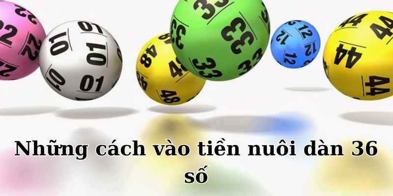 Các cách để bạn vào tiền chuẩn nhất