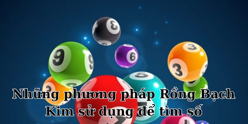 Các phương pháp tìm số siêu hay