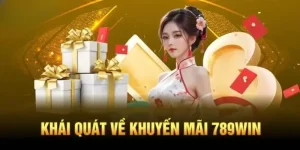 giới thiệu về khuyến ;mãi tức thì 789win