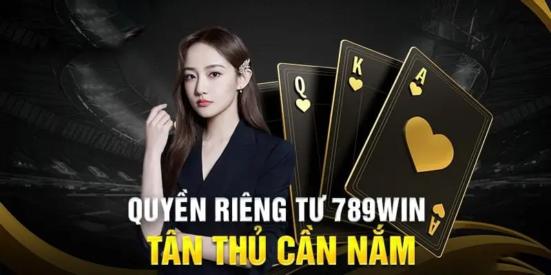 những nguyên tắc chính trong chính sách quyền riêng tư